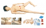 KAS/220B Advanced Full-functional Elderly Nursing Manikin(Female)