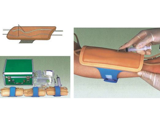 高级前臂静脉穿刺外套